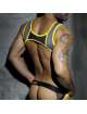 Harness Addicted Spacer Amarelo,111006