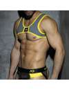 Harness Addicted Spacer Amarelo,111006