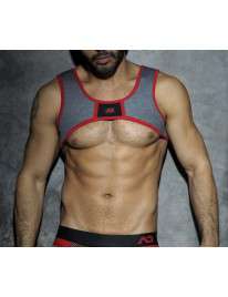 Harness Addicted Spacer Red 111007