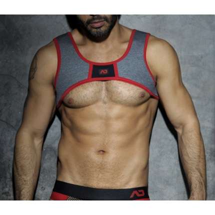 Harness Addicted Spacer Vermelho,111007