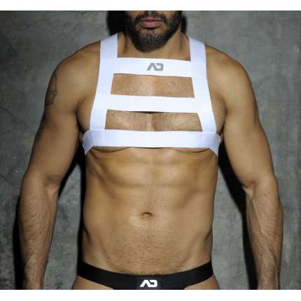 Harness Addicted White Party White 111017