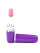 Vibrator Bullet Baton Purple 9 cm 211036