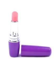 Vibrator Bullet Baton Purple 9 cm 211036