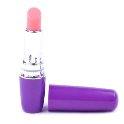 Vibrator Bullet Baton Purple 9 cm 211036