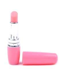 Vibrator Bullet Baton Pink 9 cm 211037