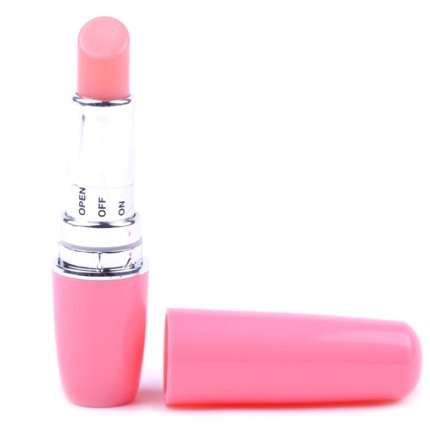 Vibrator Bullet Baton Pink 9 cm 211037