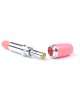 Vibrator Bullet Baton Pink 9 cm 211037