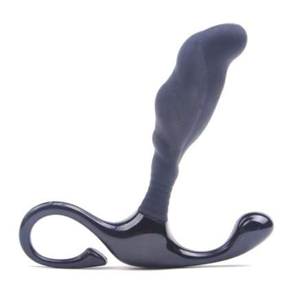 Massager Prostate Exerciser Black 10 cm 128011