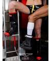 Football socks High Black 820701