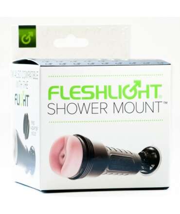 Suction cup Fleshlight Shower Mount and Adapter Flight S4F08648