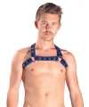 Harness X-Back Premium Azul,601712