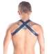 Harness X-Back Premium Blue 601712