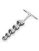 Anal beads Metal 16 cm 339014