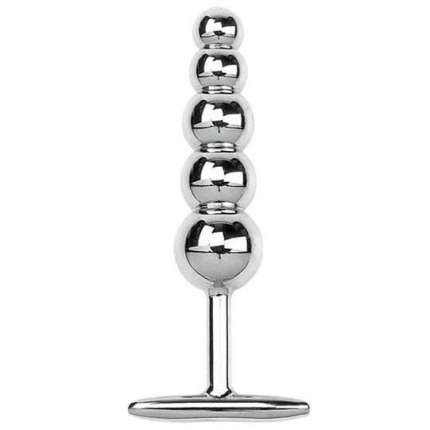 Anal beads Metal 16 cm 339014