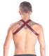 Harness X-Back Premium Red 601732