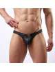 Thong Man Synthetic Leather Ring 125031