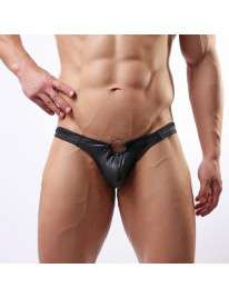 Thong Man Synthetic Leather Ring 125031