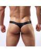 Thong Man Synthetic Leather Ring 125031