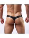 Thong Man Synthetic Leather Ring 125031