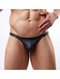 Underwear Simple Man Synthetic Leather 125032