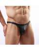 Underwear Simple Man Synthetic Leather 125032