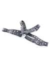 Harness Peito Couro Lichee,111018