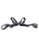 Harness Peito Couro Lichee,111018