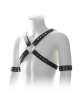 Harness Preto com Braçadeiras,111019