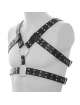 Harness Leather Belt Double 111023