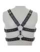 Harness Leather Belt Double 111023