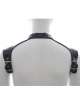 Harness Collar Leather Synthetic 111024