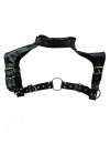 Harness Colar Couro Sintético,111024