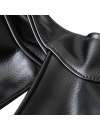 Harness Collar Leather Synthetic 111024