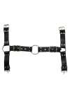 Harness Colar Couro Sintético,111024