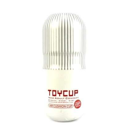 Masturbador Toy Cup Branco,127080