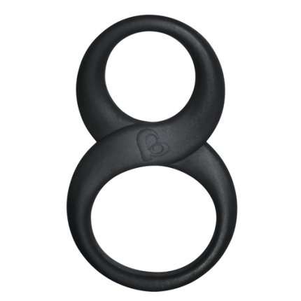 Cockring 8 Ball Black 130038