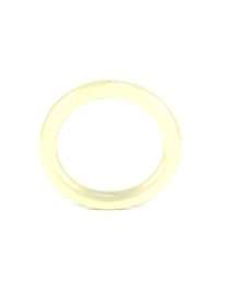 Cockring Dr. Joel Kaplan Silicone Prolong Ring Preto,130041