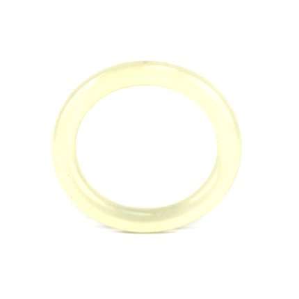 Cockring Dr. Joel Kaplan Silicone Prolong Ring Preto,130041