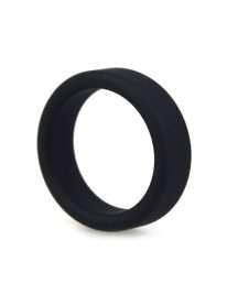 Cockring Silicone Sex Delay Black 130042