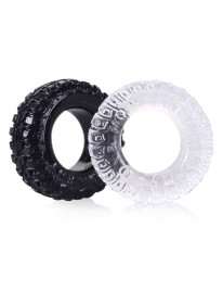 Cockring Tire Two Colors 130044