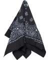 Scarf Black 413900