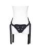 Underwear Strap-On Lesbian Lace Behind 339018