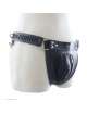 Cueca Cinto Castidade Masculino Ajustável,143009