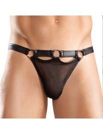 Thong Man Male Power 3 Rings 339019