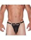 Thong Man Male Power 3 Rings 339019