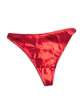 Cueca Mulher Love Egg Bag com Bolso Interno Vermelho,339021