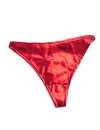 Cueca Mulher Love Egg Bag com Bolso Interno Vermelho,339021