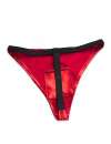 Underwear Women Love Egg Bag with Inner Pocket Red 339021