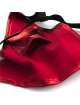 Cueca Mulher Love Egg Bag com Bolso Interno Vermelho,339021