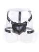 Underwear Man Chastity Synthetic Leather 339024